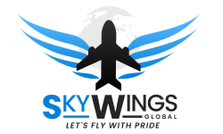 Skywings Global Logo